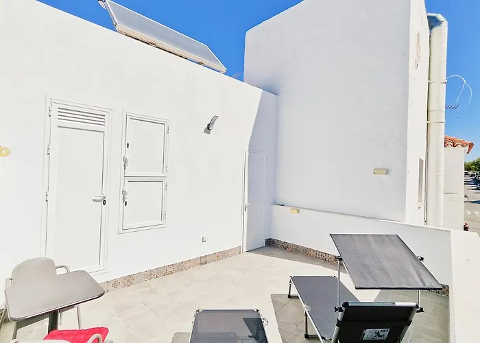 Gemini Conil Tatil Evi