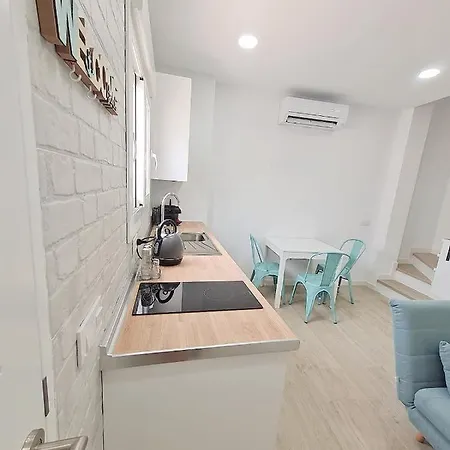 Gemini Conil Ferienhaus