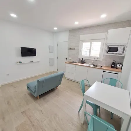 Gemini Conil Ferienhaus