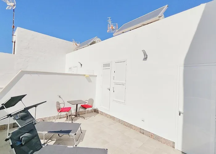 Hébergement de vacances Gemini Conil *